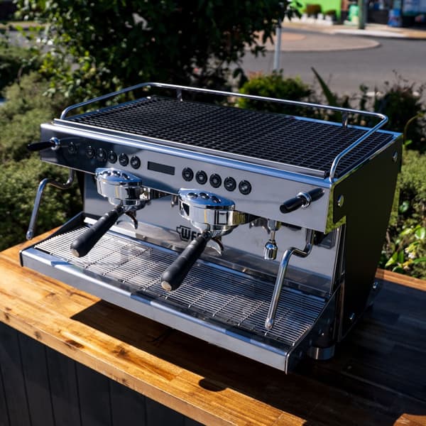 As New Ex Demo 2 Group Wega Rover 15Amp Commercial Coffee Machine