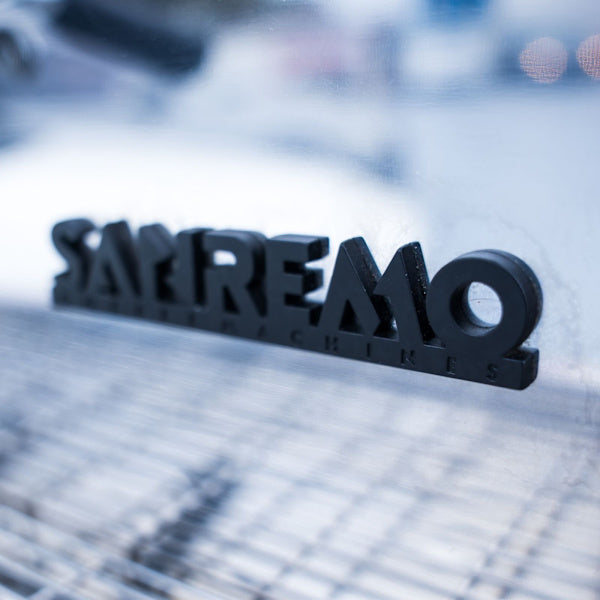 Sanremo F18 Pre Loved 2 Group In Black - Immaculate