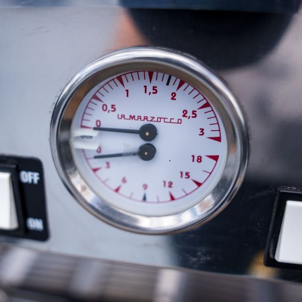 Pre-Loved La Marzocco Linea AV – 2 Group – Ex Weekend Rental