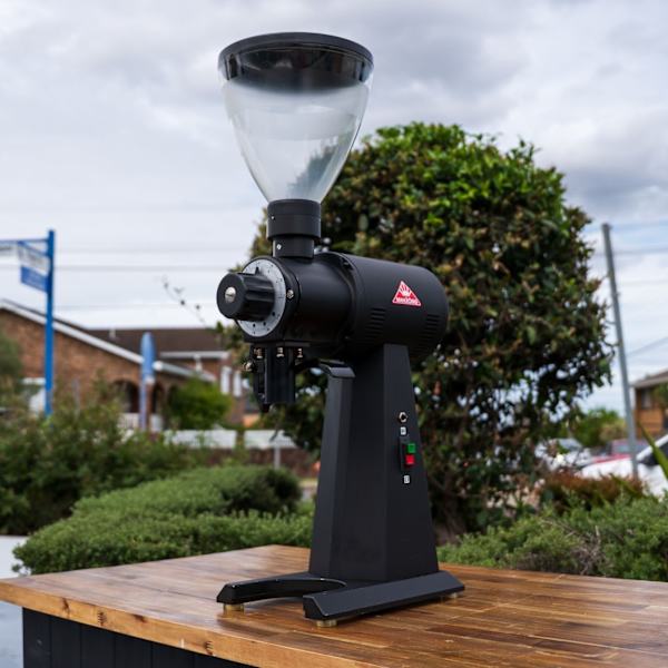 Pre-Loved Mahlkönig EK43 Coffee Grinder – Tall | Black | Like New