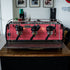 La Marzocco Strada MP 3 Group Espresso Machine Custom Apricot Pink