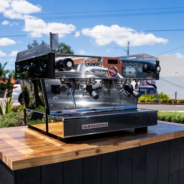 Marzocco Linea PB 2 Group Ex Demo AS NEW
