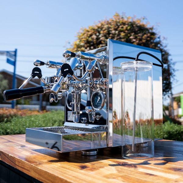 Ex-Demo Bellezza Francesca – Dual Boiler with PID – As New