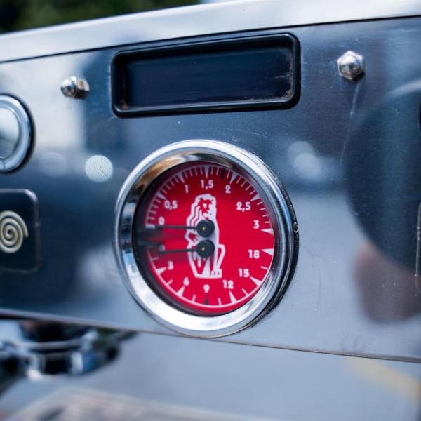 La Marzocco Linea PB ABR 2 Group Gloss White