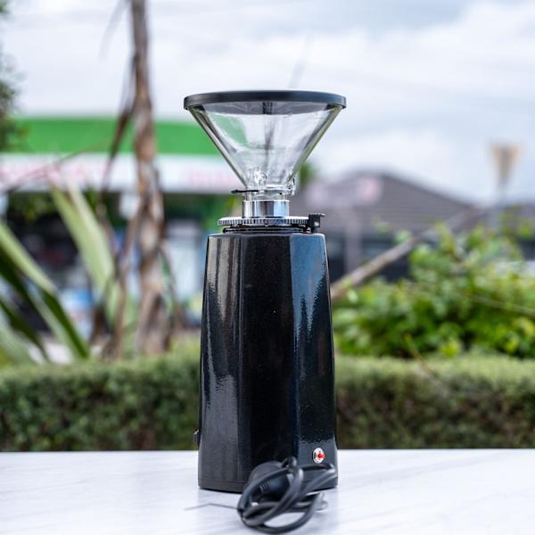 Ex-Demo Precision GS7 Coffee Grinder – Excellent Condition