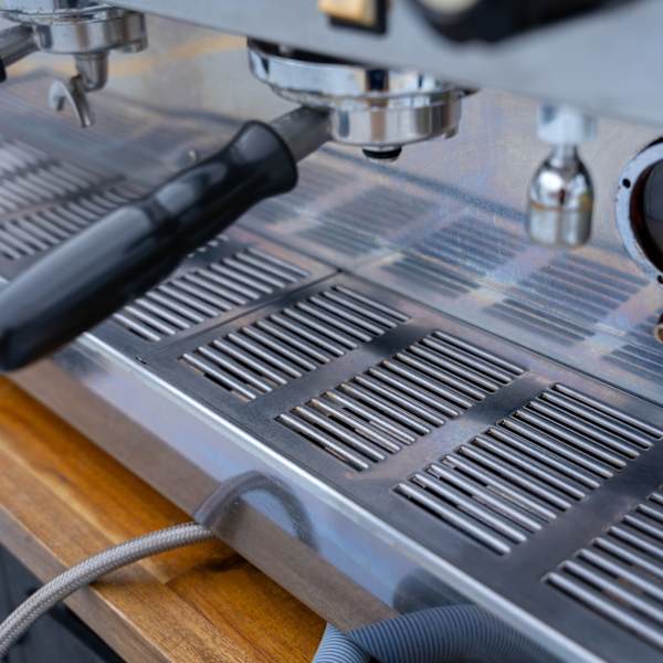 La Marzocco Linea Classic 3 Group Coffee Machine – Tall Cup