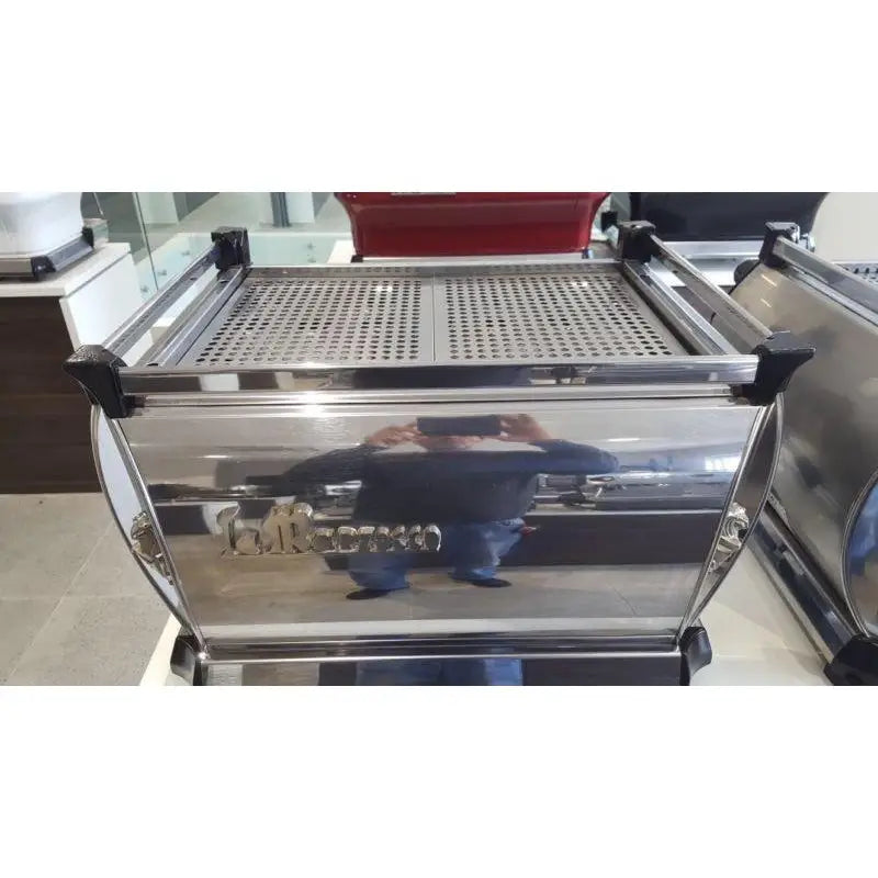 Demo 2014 2 Group La Marzocco GB5 Commercial Coffee Machine