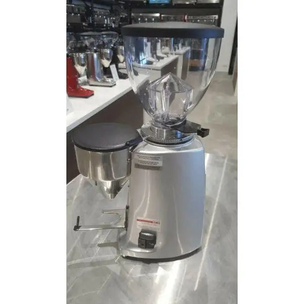 Demo New Style Mazzer Mini Electronic Mod B Coffee Bean