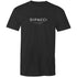 Dipacci Est 2006 - Colour Staple Mens T-Shirt - Black /