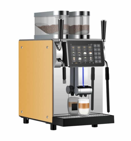 Dr. Coffee Coffee Master 200 Automatic Coffee Machine