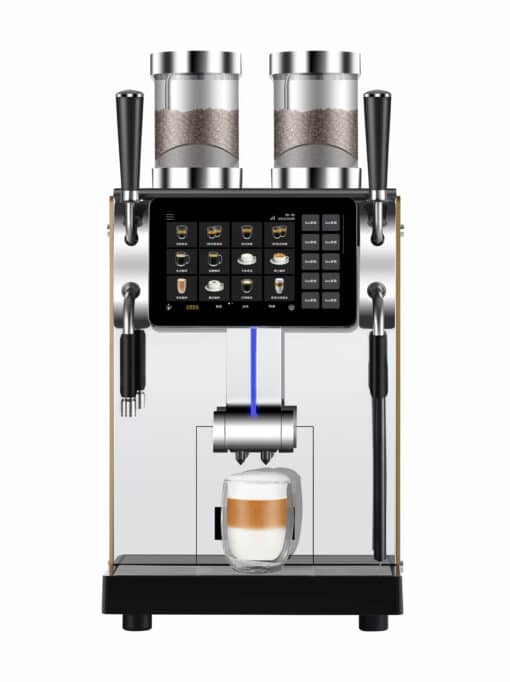 Dr. Coffee Coffee Master 200 Automatic Coffee Machine