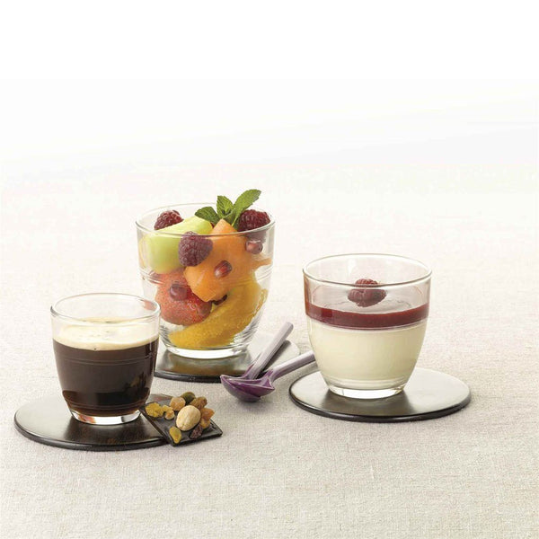 Duralex Gigogne Espresso Glasses - 90ml
