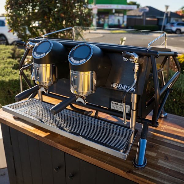 Brand New Sanremo Café Racer – 2 Group Naked Black – Cancelled Order