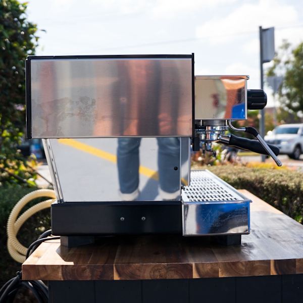 Immaculate Ex Training Room 3 Group La Marzocco Linea AV