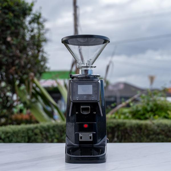 Ex-Demo Precision GS7 Coffee Grinder – Excellent Condition