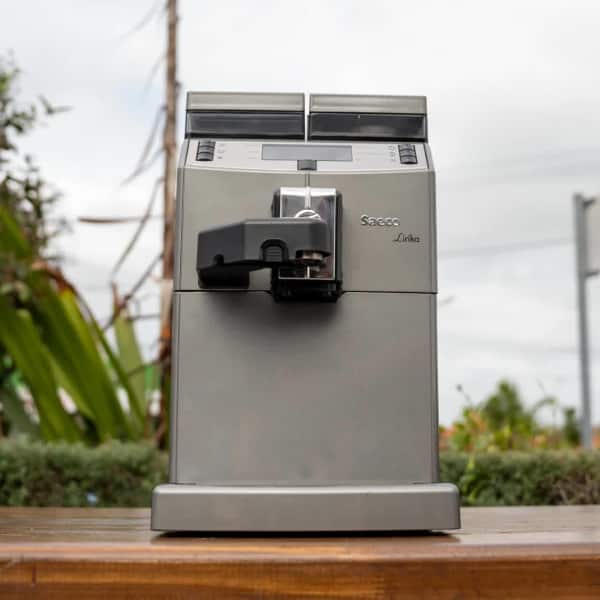 Ex Demo Saeco Lirka Coffee Machine
