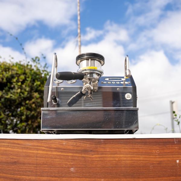 EX-DISPLAY LA MARZOCCO GS3 AV IOT CONNECTIVITY | MINT CONDITION