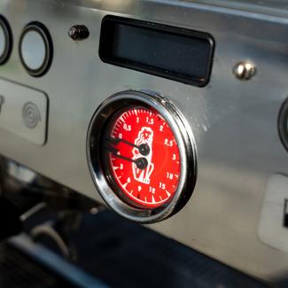 Pre-Loved 2 Group La Marzocco Strada PB Commercial Coffee Machine
