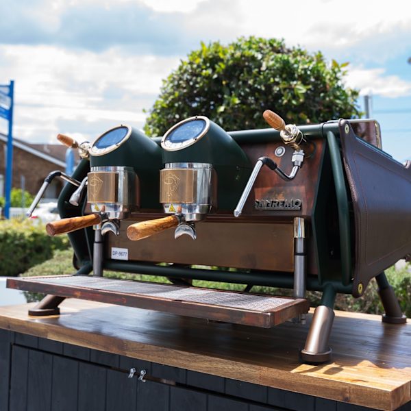 Ex Tasting Room Sanremo Cafe Racer Renegade