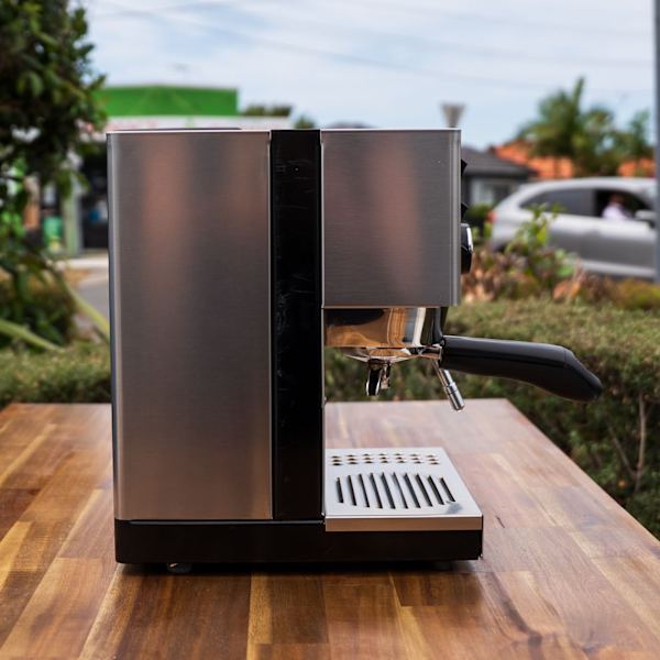 Ex Display V6 Rancilo Silvia Semi Commercial Coffee Machine