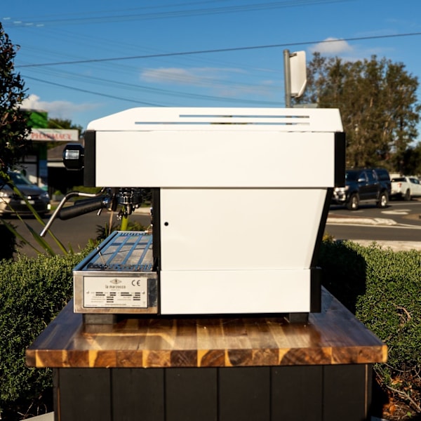 Late model 3 group La Marzocco PB Custom
