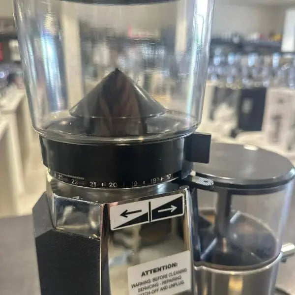 ECM Coffee Bean Espresso Grinder