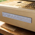 Stunning Custom Fire Gold La Marzocco PB 2 Group – Pre-Loved
