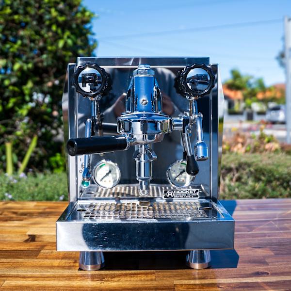 Ex-Showroom Rocket Giotto Evo – One Group Domestic Coffee Machine