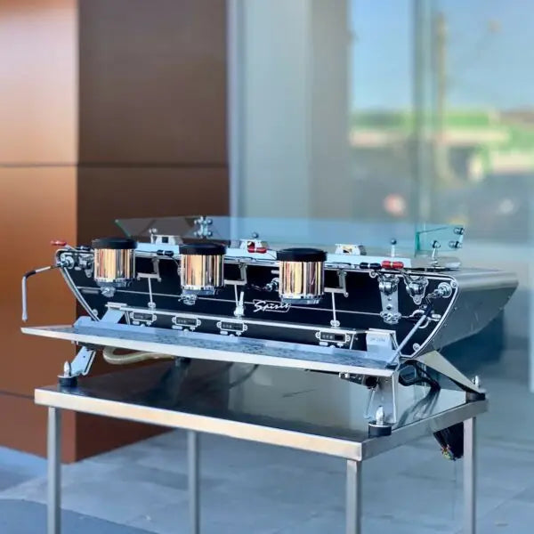 Ex Demo 2018 KVDW SPIRIT Triplett Commercial Coffee Machine