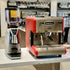 Ex Demo One Group Commercial Coffee Machine & Electronic