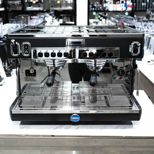 Ex Showroom Demo 2 Group High Cup Carimali Commercial Coffee