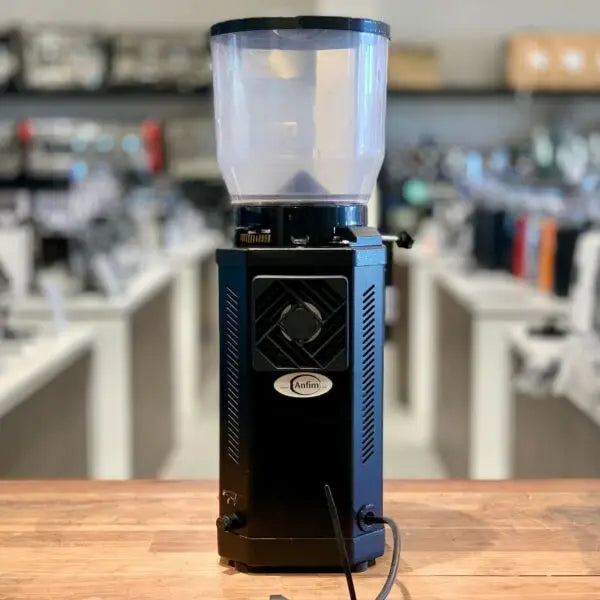 Excellent Condition Pre Owned ANFIM SCODY TITANIUM Coffee