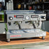 Eye Popping Custom La Marzocco Linea High Cup Coffee Machine
