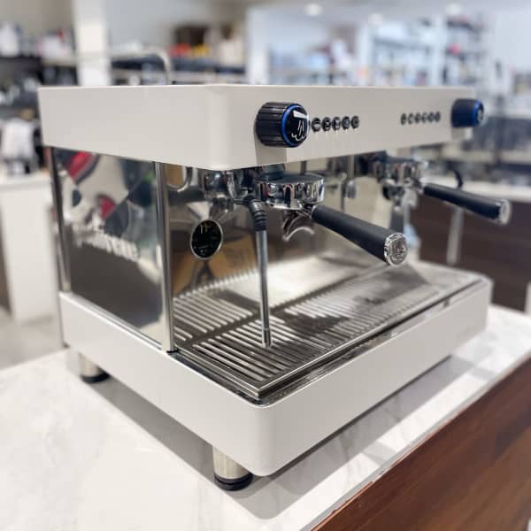 Used 2 Group Futurete Horizont 10 Amp Tall Cup Coffee Machine