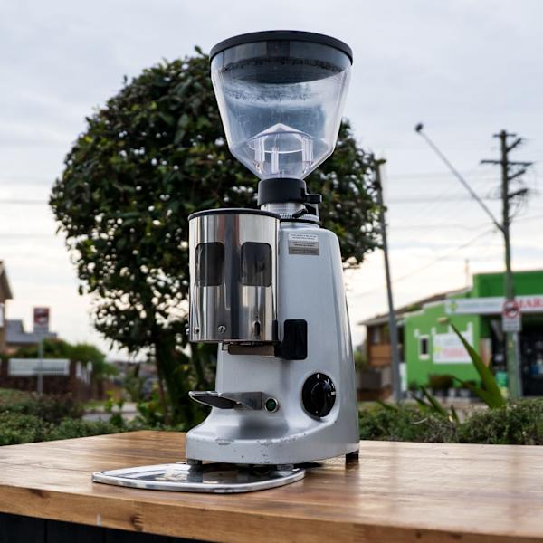 Mazzer Super Jolly Automatic Silver Pre Owned