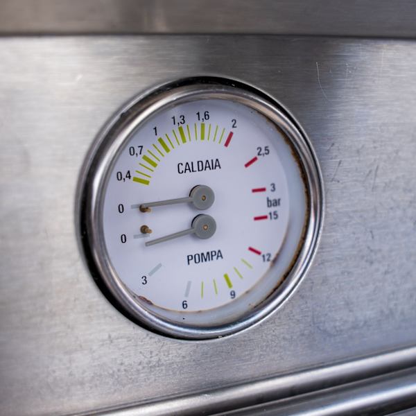 Pre-Loved La San Marco – 1 Group – Volumetric – 10 Amp