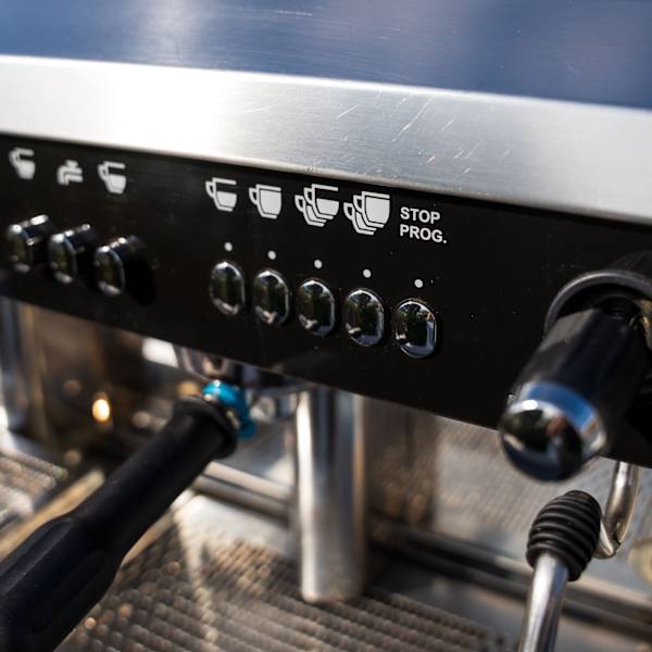 Pre-Loved Wega Polaris Tron – 2 Group – White