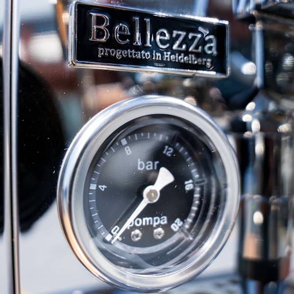Ex-Demo Bellezza Francesca – Dual Boiler with PID – As New