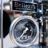 Ex-Demo Bellezza Francesca – Dual Boiler with PID – As New