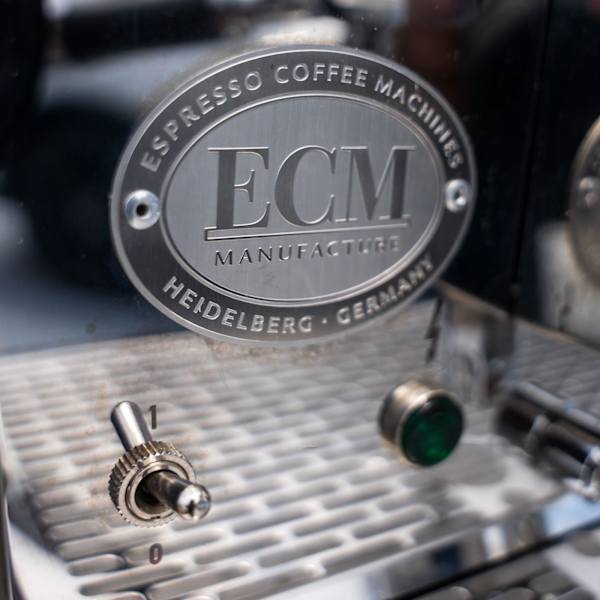 ECM Elektronika Coffee Machine – Pre-Loved (Immaculate)