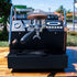 Late Model La Marzocco GS3 AV – Custom Black & Timber Kit