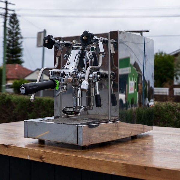 Isomac E61 Semi Commercial Coffee Machine Pre Owned