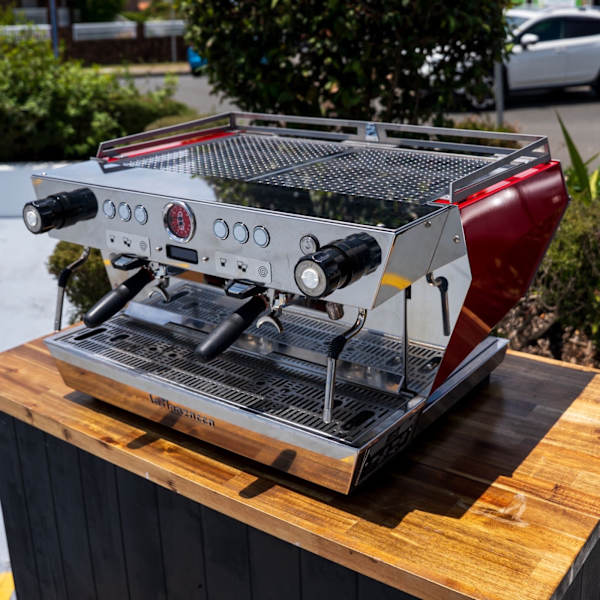 2 Group La Marzocco KB90 – Ex Training Room – Immaculate