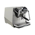 Faemina Urban Series - Gloss White / Light Anodised / No