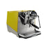 Faemina Urban Series - Glossy Yellow / Light Anodised / No
