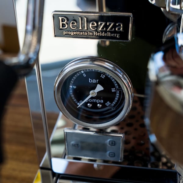 Bellezza Inizio Rotary Pre Loved Immaculate Condition