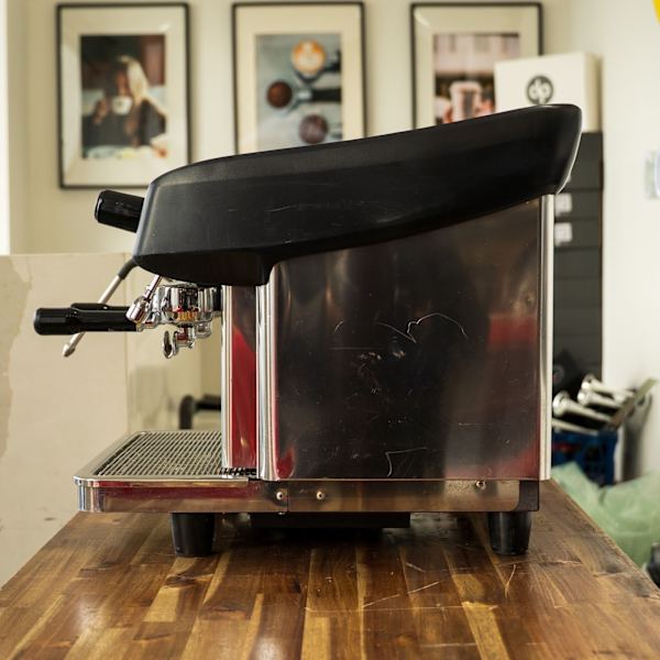 Pre-Loved Expobar Megacreme 2 Group Compact – 10 Amp Plug & Play