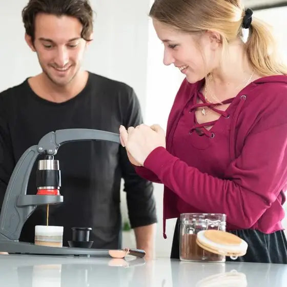 Flair The Neo Espresso Maker - White