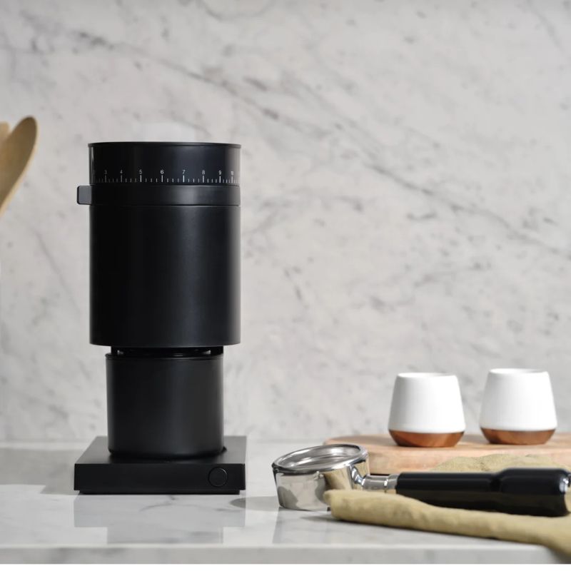 Fellow Aiden Brewer + Opus Grinder Bundle