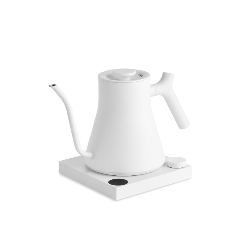 Fellow Stagg EKG Pro Electric Kettle - Matte White ( PRO VERSION )